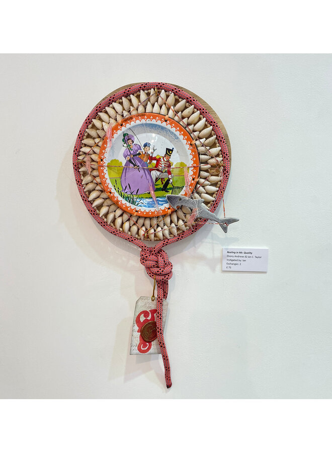 Hänger in Mr. Quality