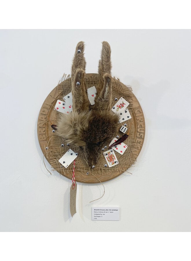 Bread & Circuses, feat, the Jackalope