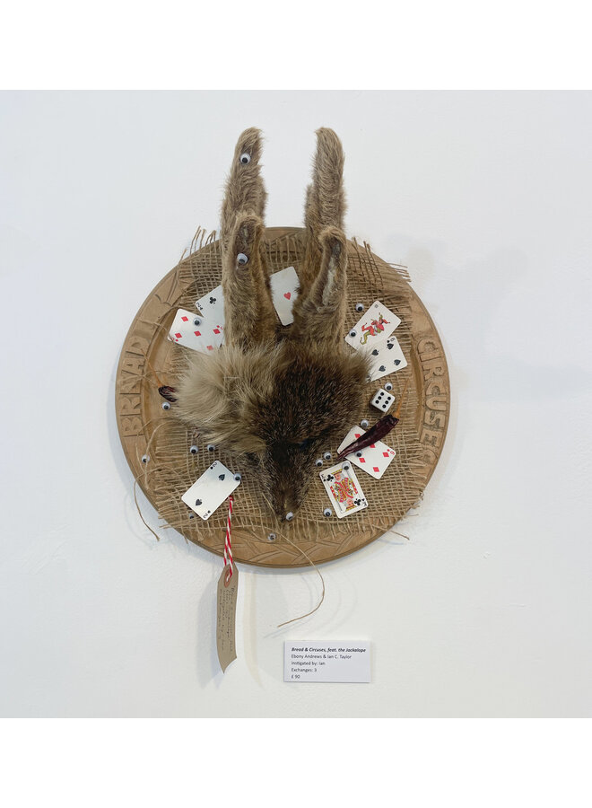 Bread & Circuses, feat, the Jackalope