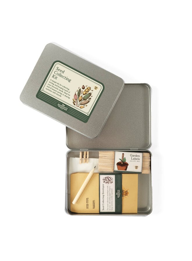 Seed Collecting Kit for Gardeners 35