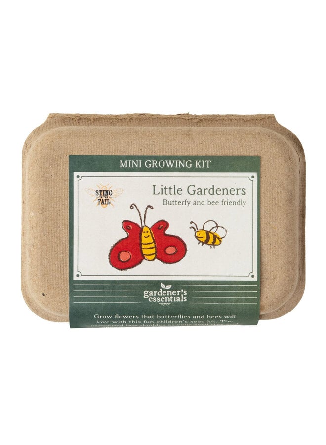 Seed Kit for Gardeners Assorted 34 (singles)