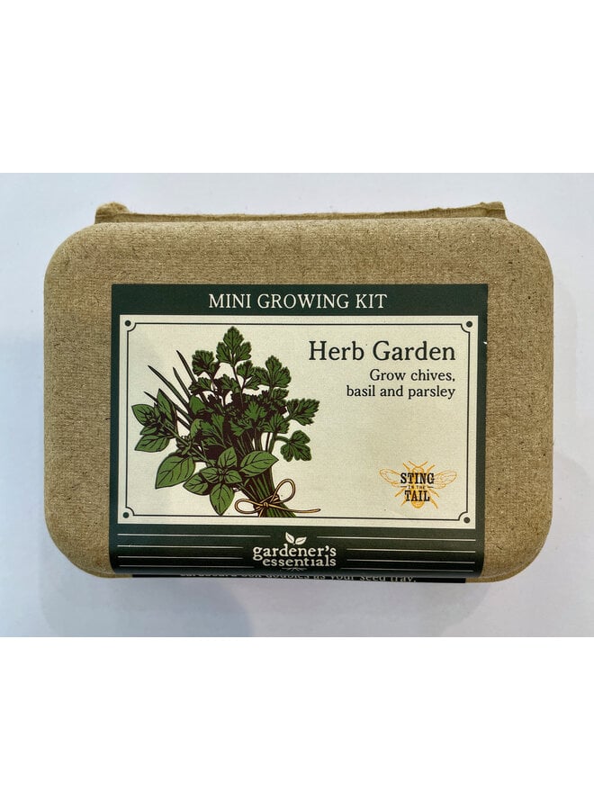 Seed Kit for Gardeners Assorted 34 (singles)