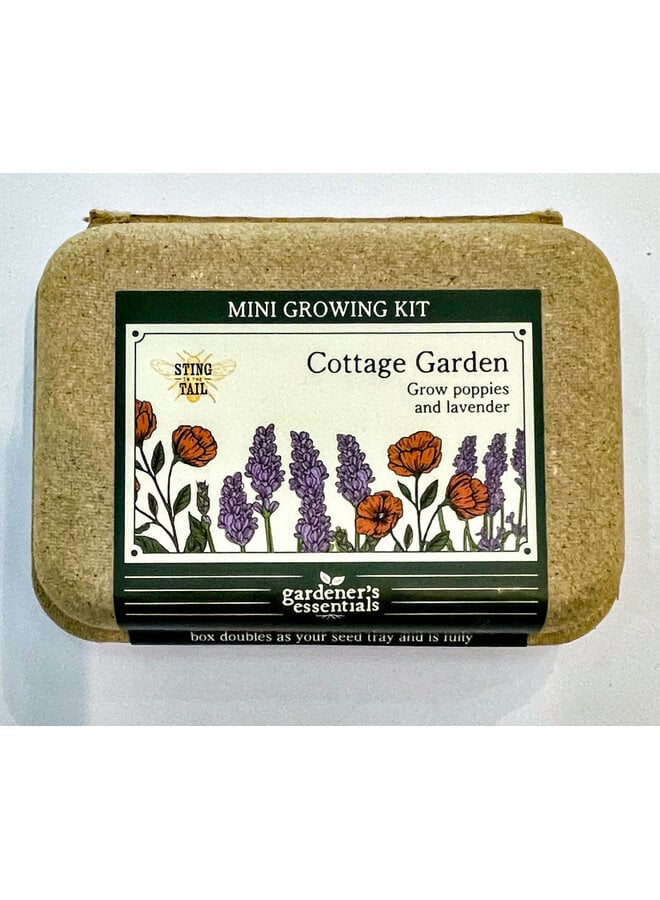 Seed Kit for Gardeners Assorted 34 (singles)