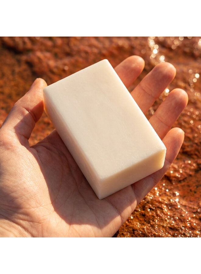 Olive Mini Soap Retro Safari Animals 31 (singles)