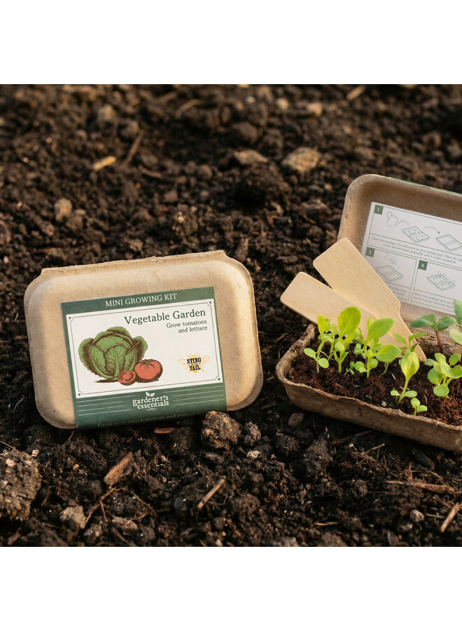 Seed Kit for Gardeners Assorted 34 (singles)