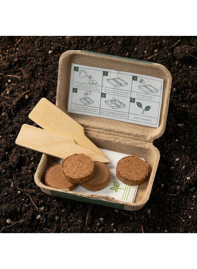 Seed Kit for Gardeners Assorted 34 (singles)