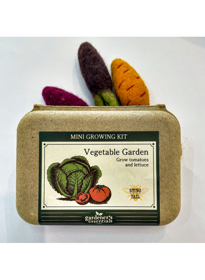 Seed Kit for Gardeners Assorted 34 (singles)