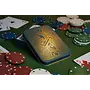 Playing Cards in a  Tin  - Blue & Gold  26
