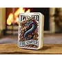 Long Match Tin - Twisted Fire starter