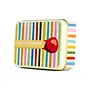 Long Match Tin - Multi Stripe 06