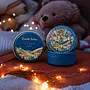 Tooth Fairy Tin - Navy  08