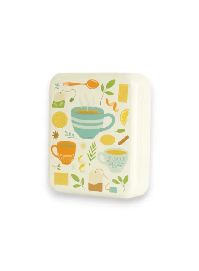 Tea Bag Tin- Everything But the Kettle 11