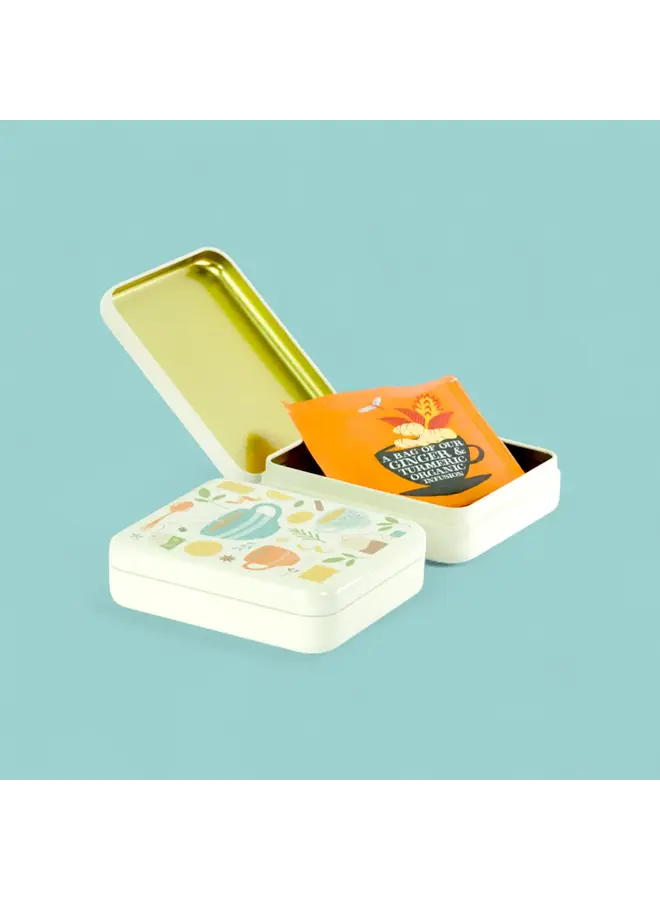 Tea Bag Tin- Everything But the Kettle 11
