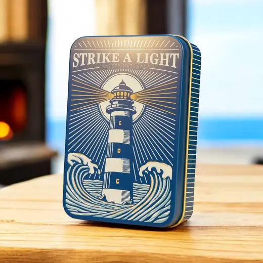 Matches & Match Tins