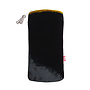 Black  Velvet Glasses Purse  182