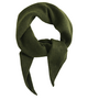 Triangle Scarf Olive 206
