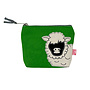 Sheep Mini Purse Grass Green  218