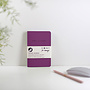Purple Make A Mark  A6 Pocket Journal