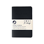 Charcoal Make A Mark A6 Pocket Journal