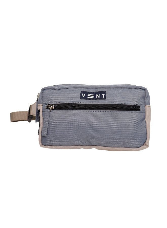 Dusty Blue Sling Bag