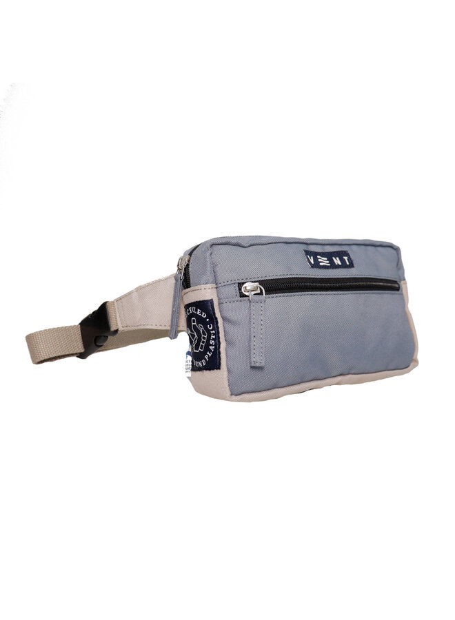 Dusty Blue Sling Bag