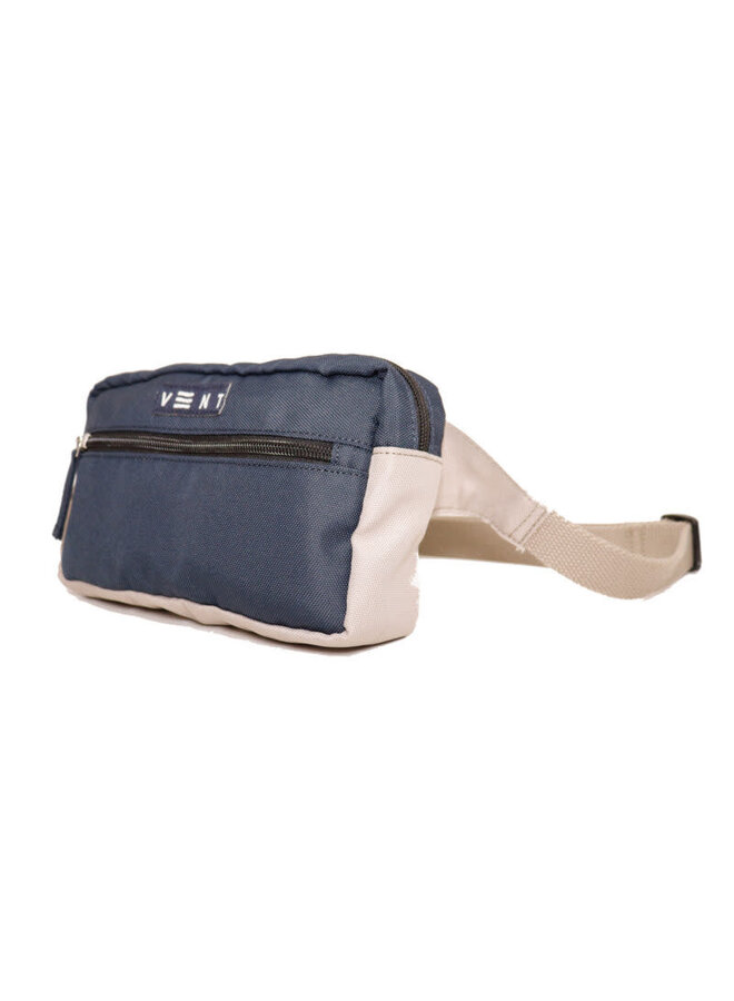 Navy  Blue Sling Bag
