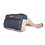 Navy  Blue Sling Bag