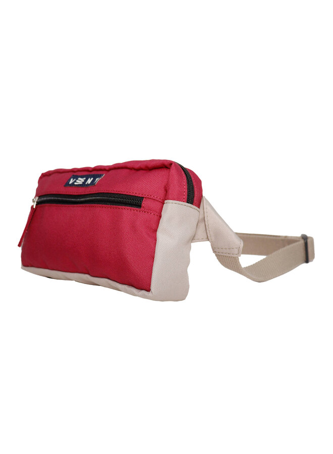 Bolso bandolera rojo