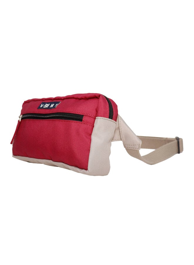 Red  Sling Bag