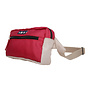 Sac bandoulière rouge