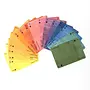 Nomenclature of  Colours Playing Card Deck