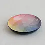 Colour Wheel RoundEnamel Tray