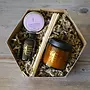 Copy of Honeysuckle Gift Set Beeswax Balm, Wash & Candle