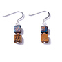 Bastik & Jasper Squares Earrings