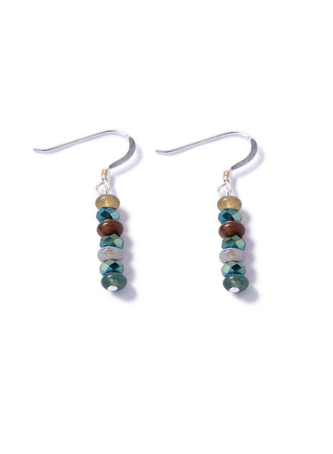 Copy of Bastik & Jasper Squares Earrings