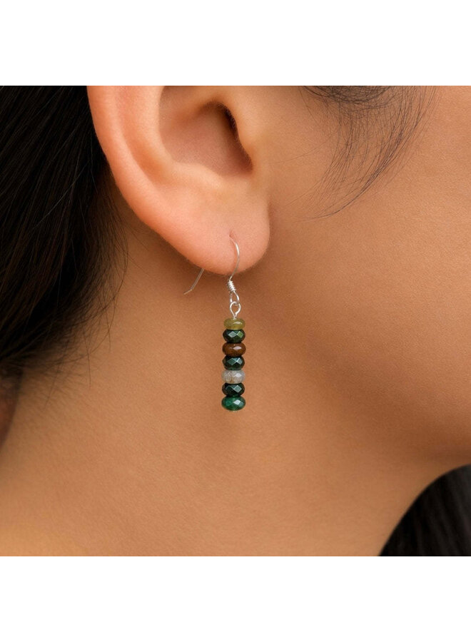 Copy of Bastik & Jasper Squares Earrings