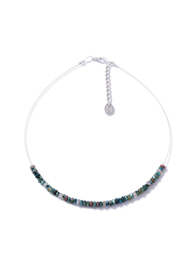 Copy of Wish Mantra Necklace