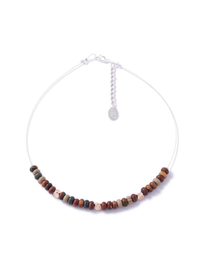 Copy of Wish Mantra Necklace