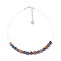 Copy of Jasper Pebbles Links Necklace