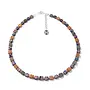 Copy of Bastik & Jasper Square Links Necklace