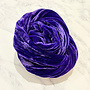 Lavender Double Velvet scarf 072