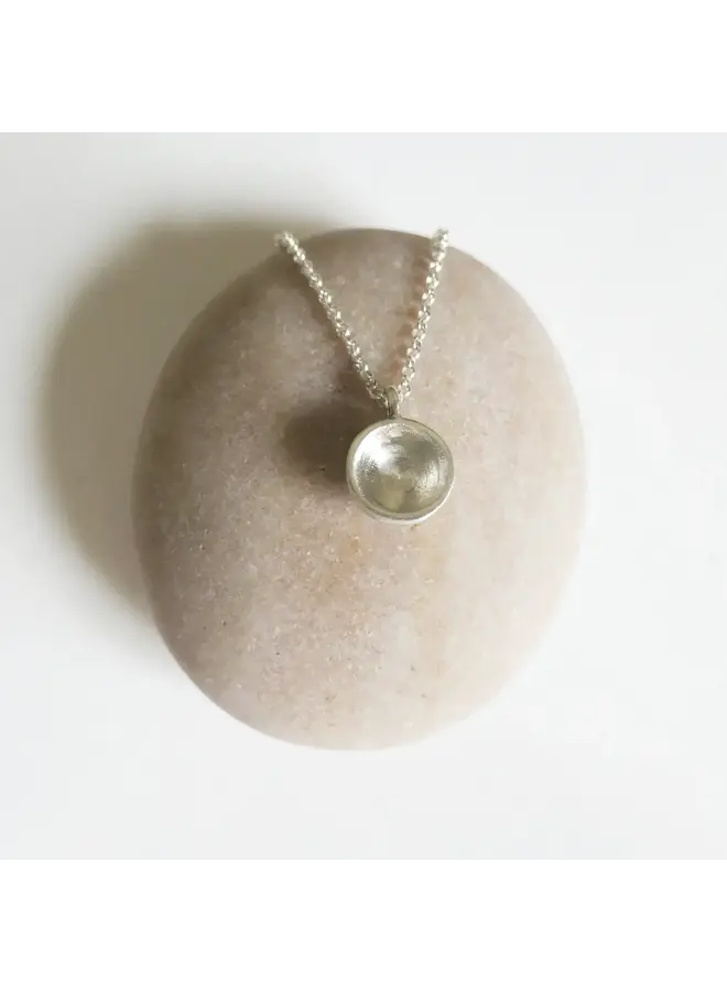 Copy of Sail Sterling Silver Necklace 238