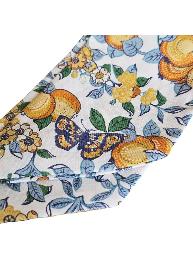Orchard Skinny Scarf - Morris Collection Boxed 247