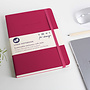 Raspberry Pink Make A Mark  A6 Pocket Journal