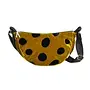 Copy of Hedgehog Embroidered Mushroom Large Cross Body Bag 37