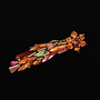 Брошь «Падающая звезда» (Amber Brooch) 710