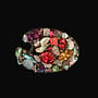 Copy of Artist Palette Brooch 711