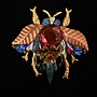 Copy of Large Bee Brooch 713