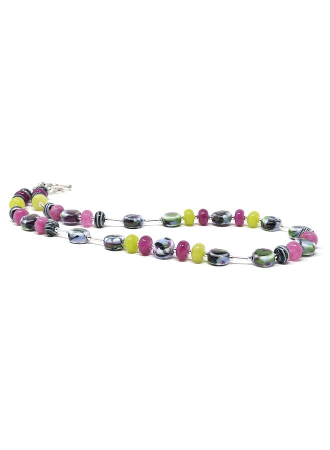 Elixir 1 Gemstone Necklace 162