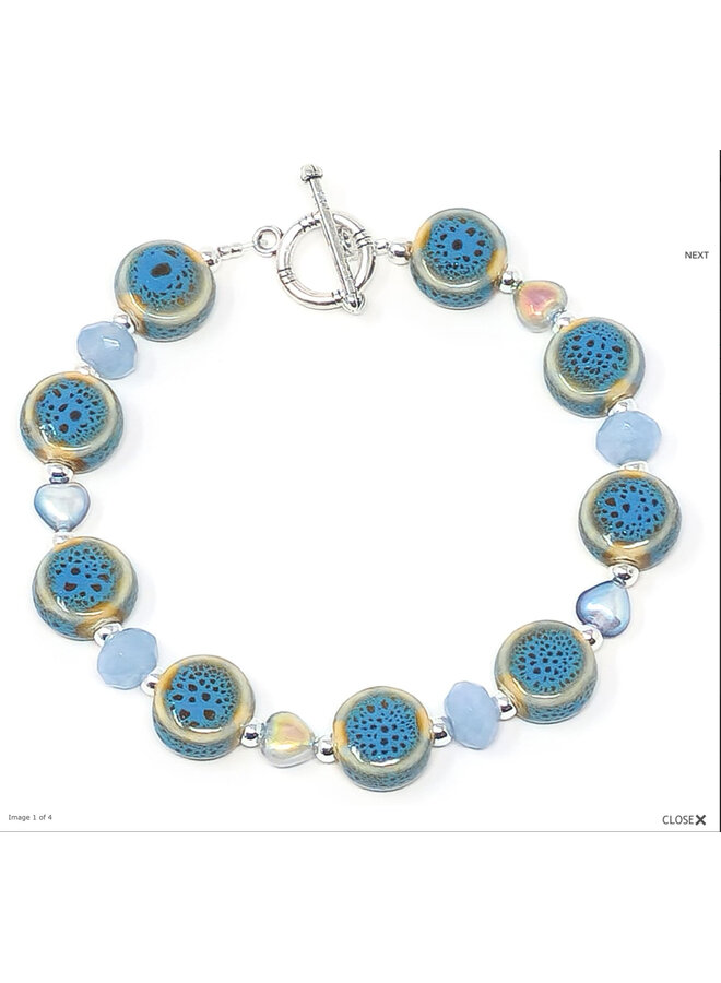 Whisper B3 Gemstone Bracellet 166